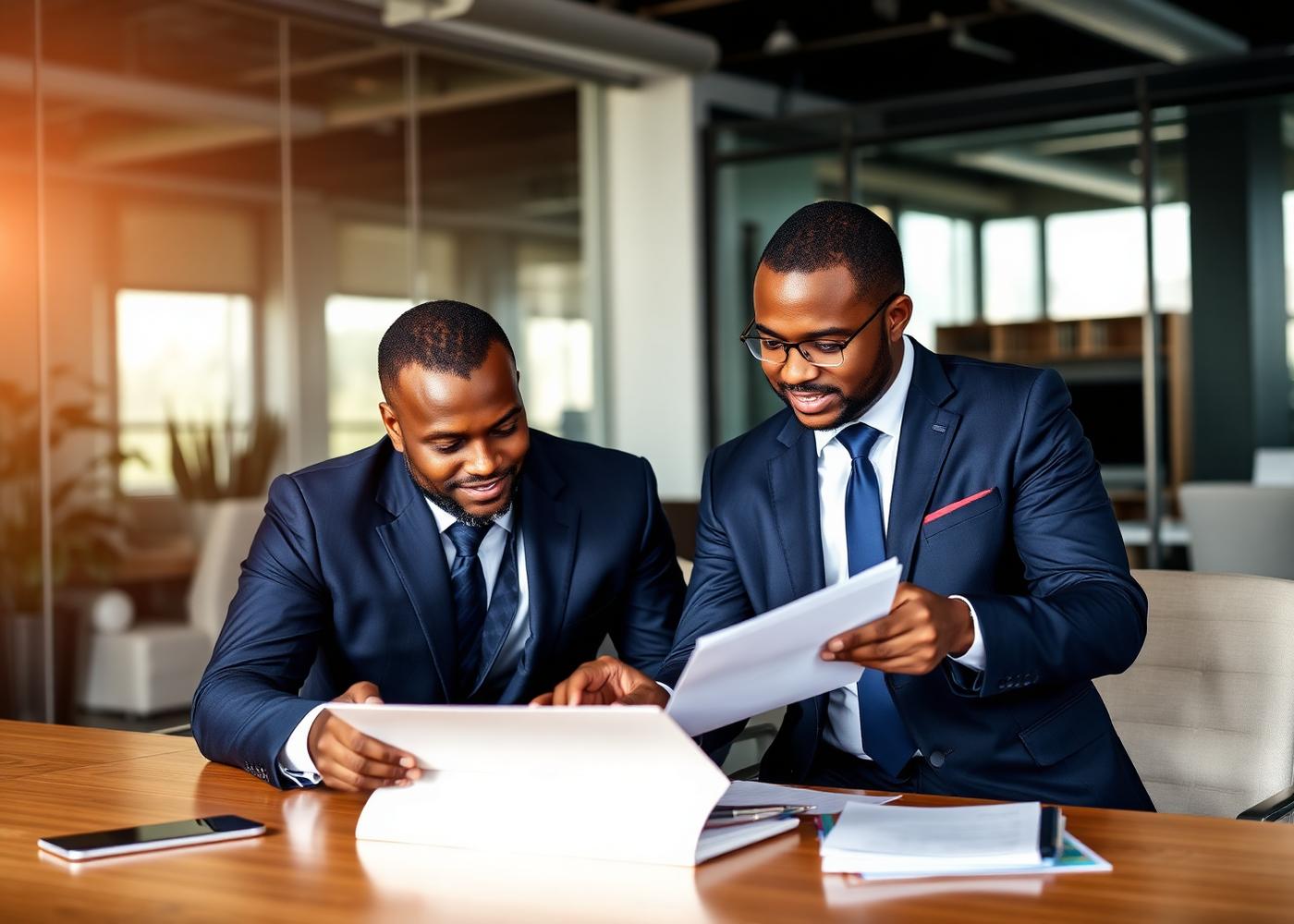 Herufi Figures consultants